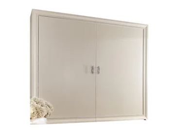 CHIC - Wardrobe with coplanar doors by Barnini Oseo - view 2